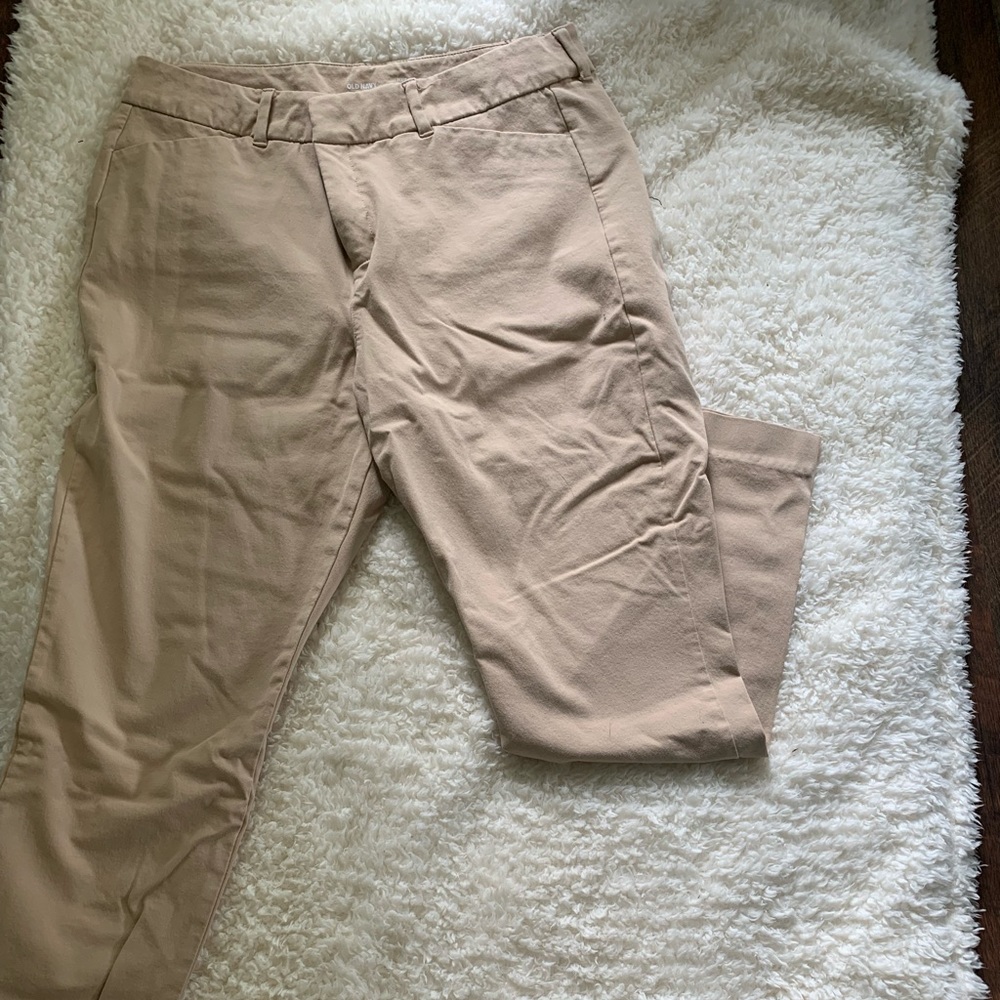 Old Navy Pixie High Rise